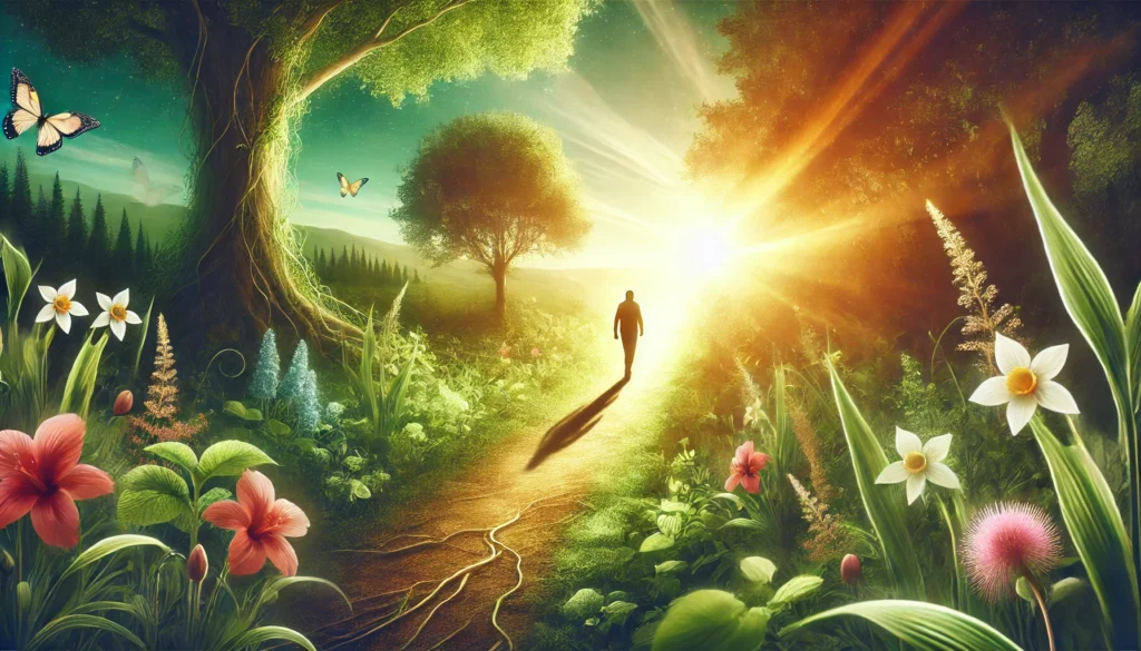 Transforme sua vida
